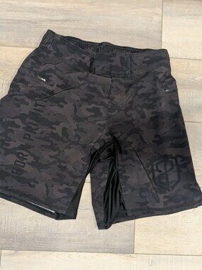 Born Primitive American Defender 3.0 Short | Black | 29/30/Small